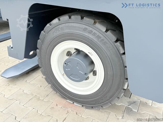 Seitenstapler Combilift C6000FSL / DUPLEX 4100 / FREE-LIFT