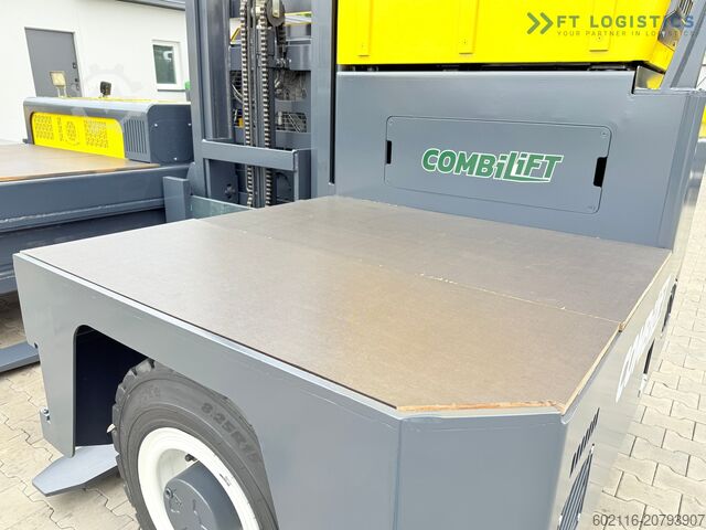 Seitenstapler Combilift C6000FSL / DUPLEX 4100 / FREE-LIFT