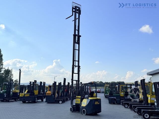 Schmalgangstapler Combilift AISLE MASTER TRIPLEX 8500 FREE LIFT TOP1