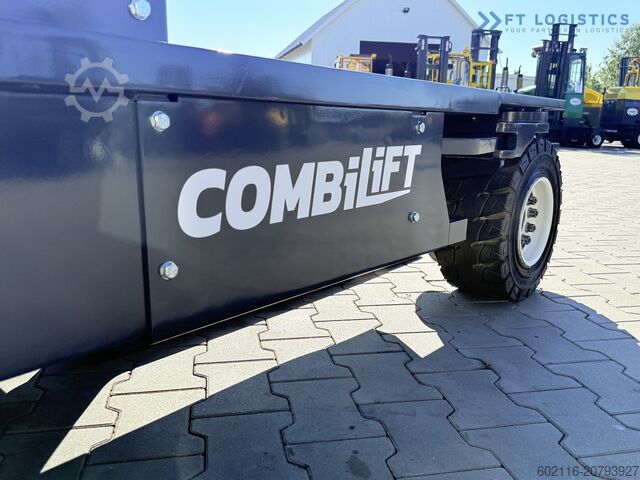 Vierwegestapler Combilift C4500 DIESEL TRIPLEX 4900 NEW MODEL