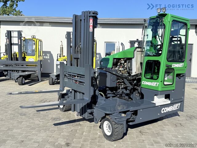 Vierwegestapler Combilift C4500 DIESEL TRIPLEX 4900 NEW MODEL