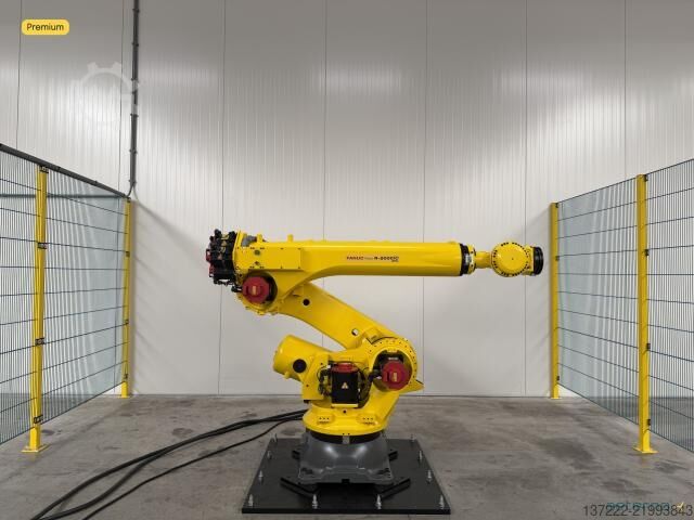Refurbished Robot with 1 year warranty FANUC R-2000iC/210L
