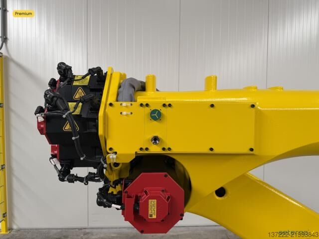 Refurbished Robot with 1 year warranty FANUC R-2000iC/210L