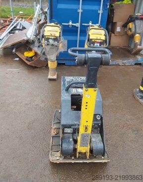 Compactor Bomag BPR 35/60 D