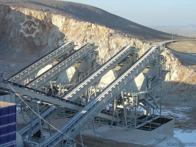 Conveyor belt FABO CONVEYOR BELT Conveyor Belt
