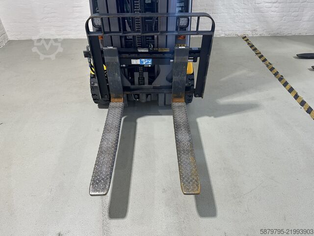 Gabelstapler Jungheinrich EFG 320