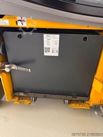 Gabelstapler Jungheinrich EFG 320