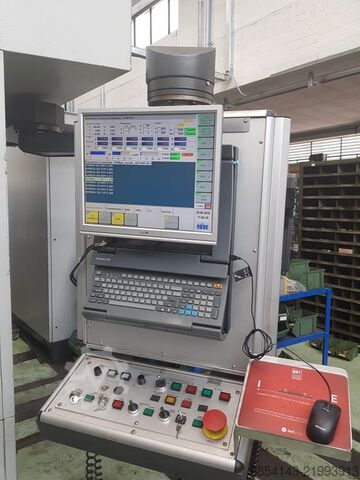 Moving-table milling machine Rambaudi RAMFAST 105
