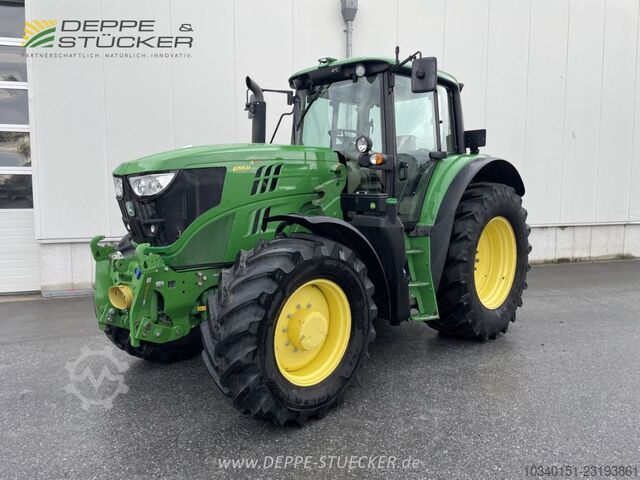 John Deere 6155M John Deere 6155M