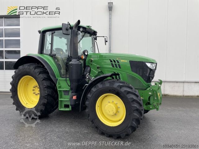John Deere 6155M John Deere 6155M