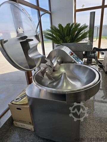 Meat processing vacuum filling machine Talsa К50