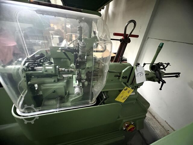CNC lathe Traub M125