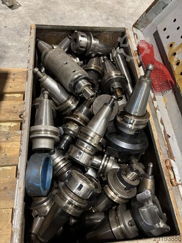 Tool holder  