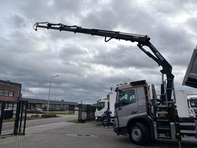 Volvo FMX 460 ic + HMF 2320 5x EXT + 6x4 + EURO 6 + FERNBEDIENUNG + PERFEKTER FORMZUSTAND!! TR2110-A Volvo FMX 460 ic + HMF 2320 5x EXT + 6x4 + EURO 6 + R...