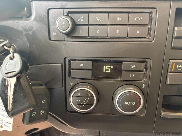 Volvo FMX 460 ic + HMF 2320 5x EXT + 6x4 + EURO 6 + FERNBEDIENUNG + PERFEKTER FORMZUSTAND!! TR2110-A Volvo FMX 460 ic + HMF 2320 5x EXT + 6x4 + EURO 6 + R...