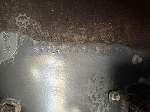 Volvo FMX 460 ic + HMF 2320 5x EXT + 6x4 + EURO 6 + FERNBEDIENUNG + PERFEKTER FORMZUSTAND!! TR2110-A Volvo FMX 460 ic + HMF 2320 5x EXT + 6x4 + EURO 6 + R...