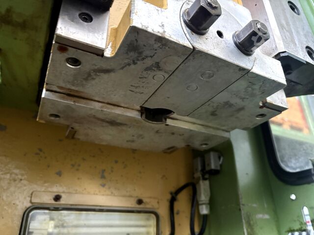 Automatic punching machine Schaal SEP25