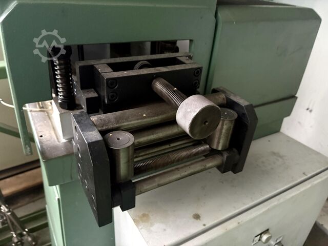 Roller leveller UBK Richtmaschine