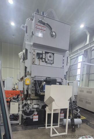 Automatic punching machine SCHULER SA-315S03,7