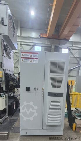 Automatic punching machine SCHULER SA-315S03,7