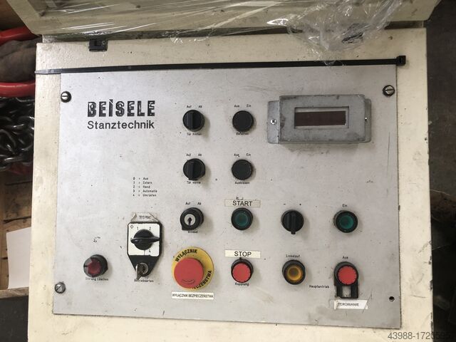 High speed press KAISER V 40 WHS