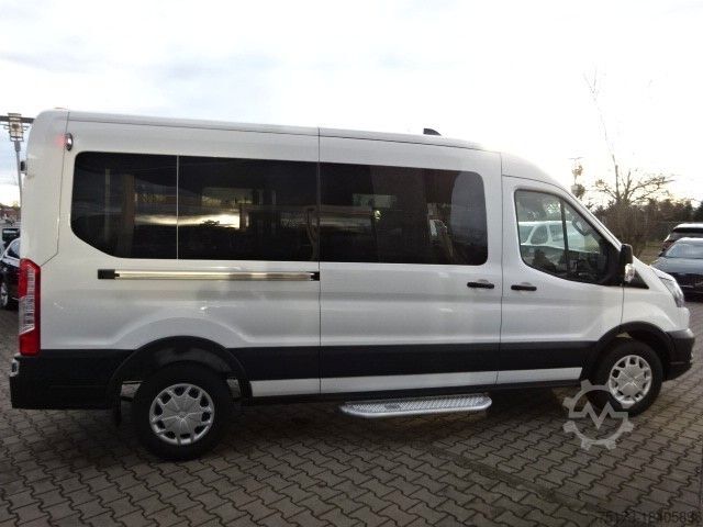 Minibus FORD Transit 350L3H2 Trend KMP Lift Stndhzg GRA Kam