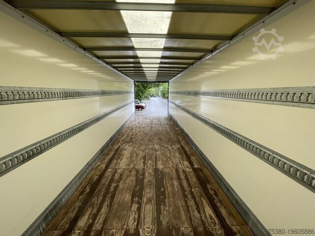 Beverage truck mercedes-benz Antos 2536 Koffer LBW Lenk/Liftachse