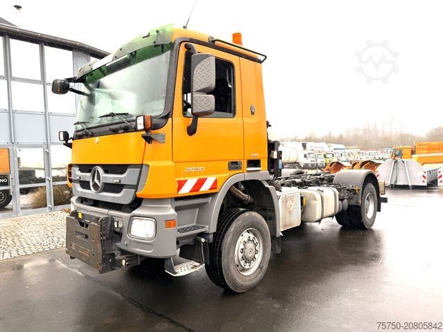 Sonstige MERCEDES-BENZ Actros 2036 MP3 Winterdienst Dautelwechselsystem