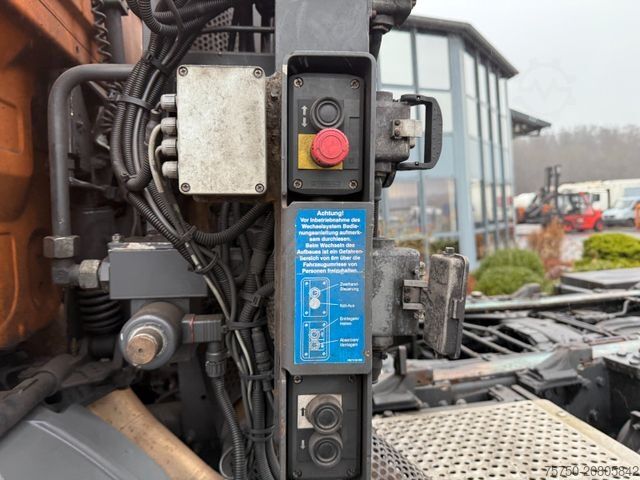 Sonstige MERCEDES-BENZ Actros 2036 MP3 Winterdienst Dautelwechselsystem