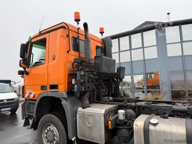 Sonstige MERCEDES-BENZ Actros 2036 MP3 Winterdienst Dautelwechselsystem