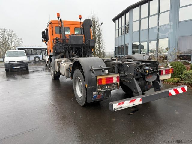 Sonstige MERCEDES-BENZ Actros 2036 MP3 Winterdienst Dautelwechselsystem