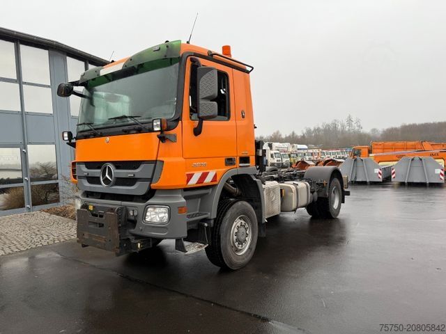 Sonstige MERCEDES-BENZ Actros 2036 MP3 Winterdienst Dautelwechselsystem