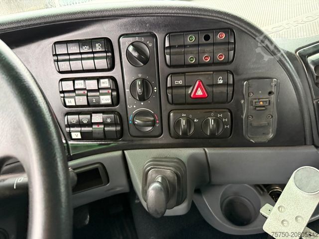 Sonstige MERCEDES-BENZ Actros 2036 MP3 Winterdienst Dautelwechselsystem