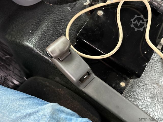 Sonstige MERCEDES-BENZ Actros 2036 MP3 Winterdienst Dautelwechselsystem