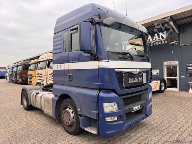 Standard SZM MAN TGX 18.440 4x2   BLS  XLX    2 x Vorhanden !!!