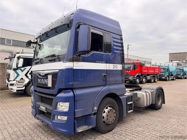 Standard SZM MAN TGX 18.440 4x2   BLS  XLX    2 x Vorhanden !!!