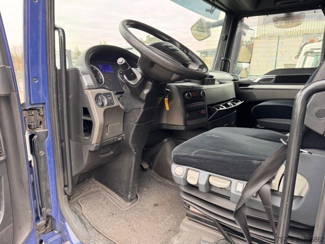 Standard SZM MAN TGX 18.440 4x2 BLS XLX 2 x Vorhanden !!!