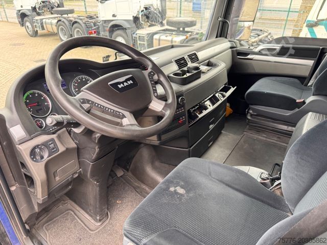 Standard SZM MAN TGX 18.440 4x2 BLS XLX 2 x Vorhanden !!!