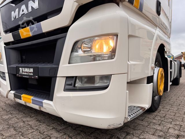 Volumen SZM MAN TGX 18.440 4x2   LLS-U LowLiner XXL