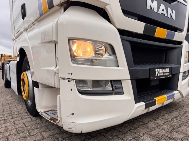 Volumen SZM MAN TGX 18.440 4x2   LLS-U LowLiner XXL