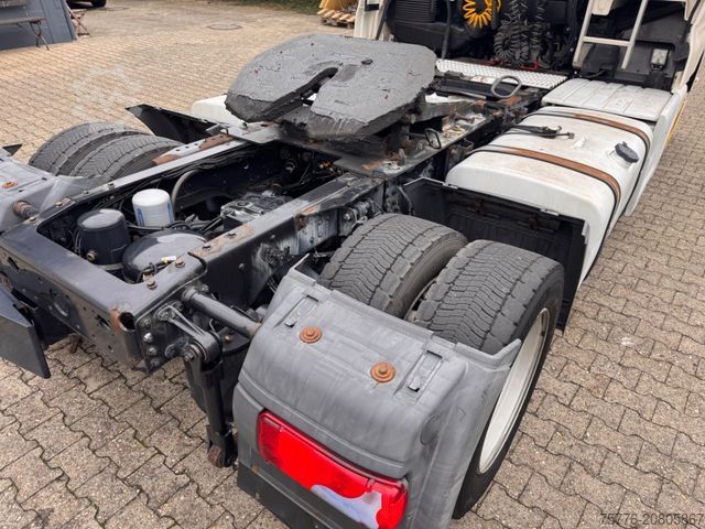 Volumen SZM MAN TGX 18.440 4x2   LLS-U LowLiner XXL