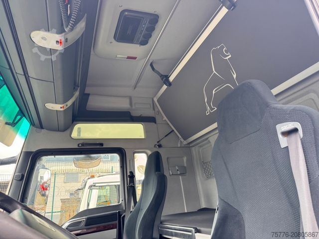 Volumen SZM MAN TGX 18.440 4x2   LLS-U LowLiner XXL