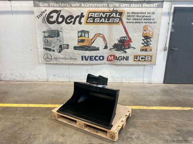 Sonstige DMS RL40100 Rotatorlöffel / MS03 / NEU / lagernd