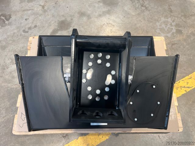 Sonstige  DMS RL40100 Rotatorlöffel / MS03 / NEU / lagernd