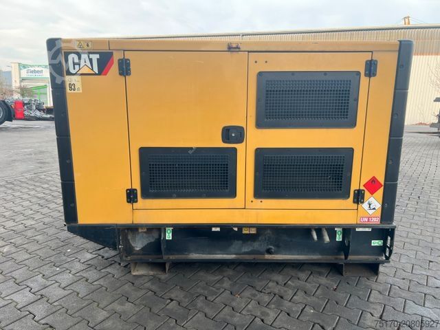 Sonstige CATERPILLAR DE65E3 / Stromerzeuger / 60KVA / 2017 / 17.917h
