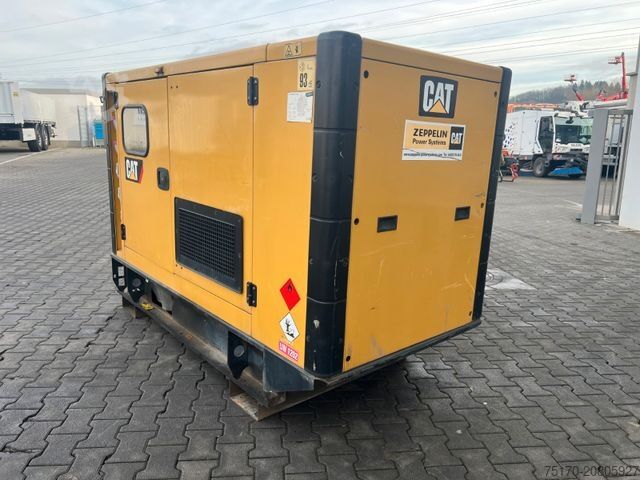 Sonstige CATERPILLAR DE65E3 / Stromerzeuger / 60KVA / 2017 / 17.917h