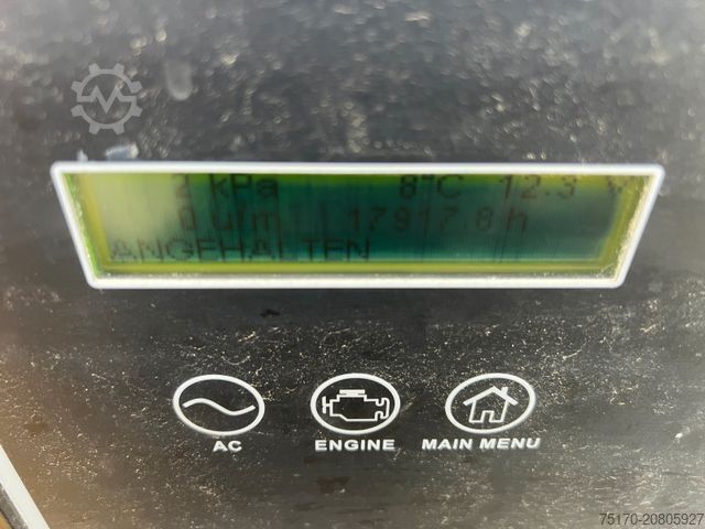 Sonstige CATERPILLAR DE65E3 / Stromerzeuger / 60KVA / 2017 / 17.917h