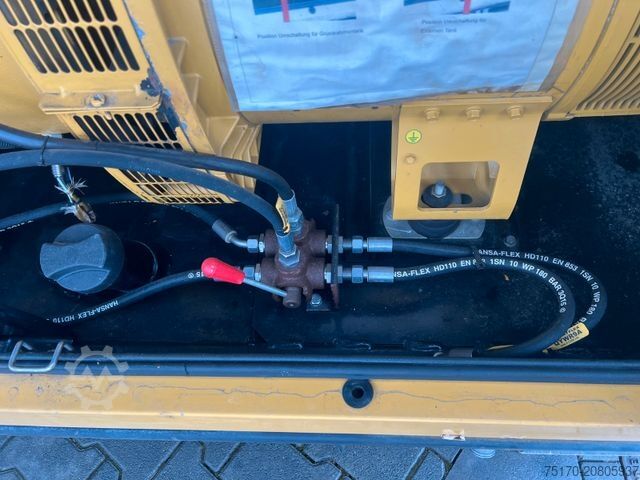 Sonstige CATERPILLAR DE110E2 Stromerzeuger / 100KVA / 2016 / 16.703h