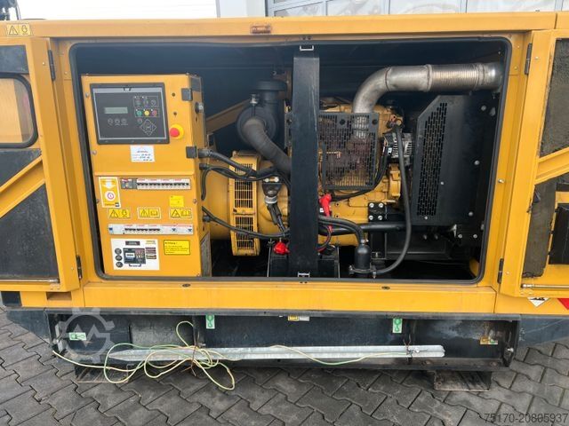 Sonstige CATERPILLAR DE110E2 Stromerzeuger / 100KVA / 2016 / 16.703h
