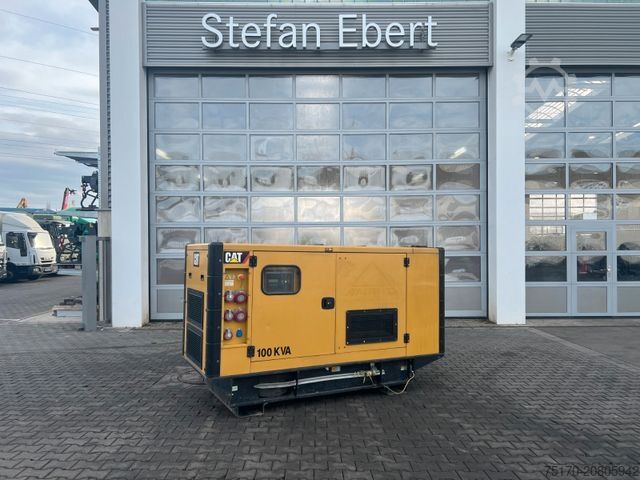 Sonstige CATERPILLAR DE110E3 Stromerzeuger / 100KVA / 2018 / 18.837h